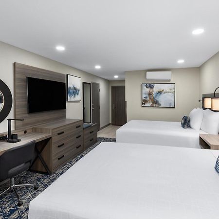 Wyndham Dfw Airport Hotel Irving Luaran gambar