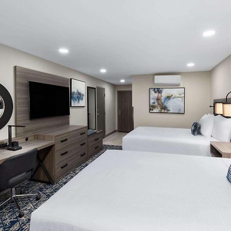 Wyndham Dfw Airport Hotel Irving Luaran gambar