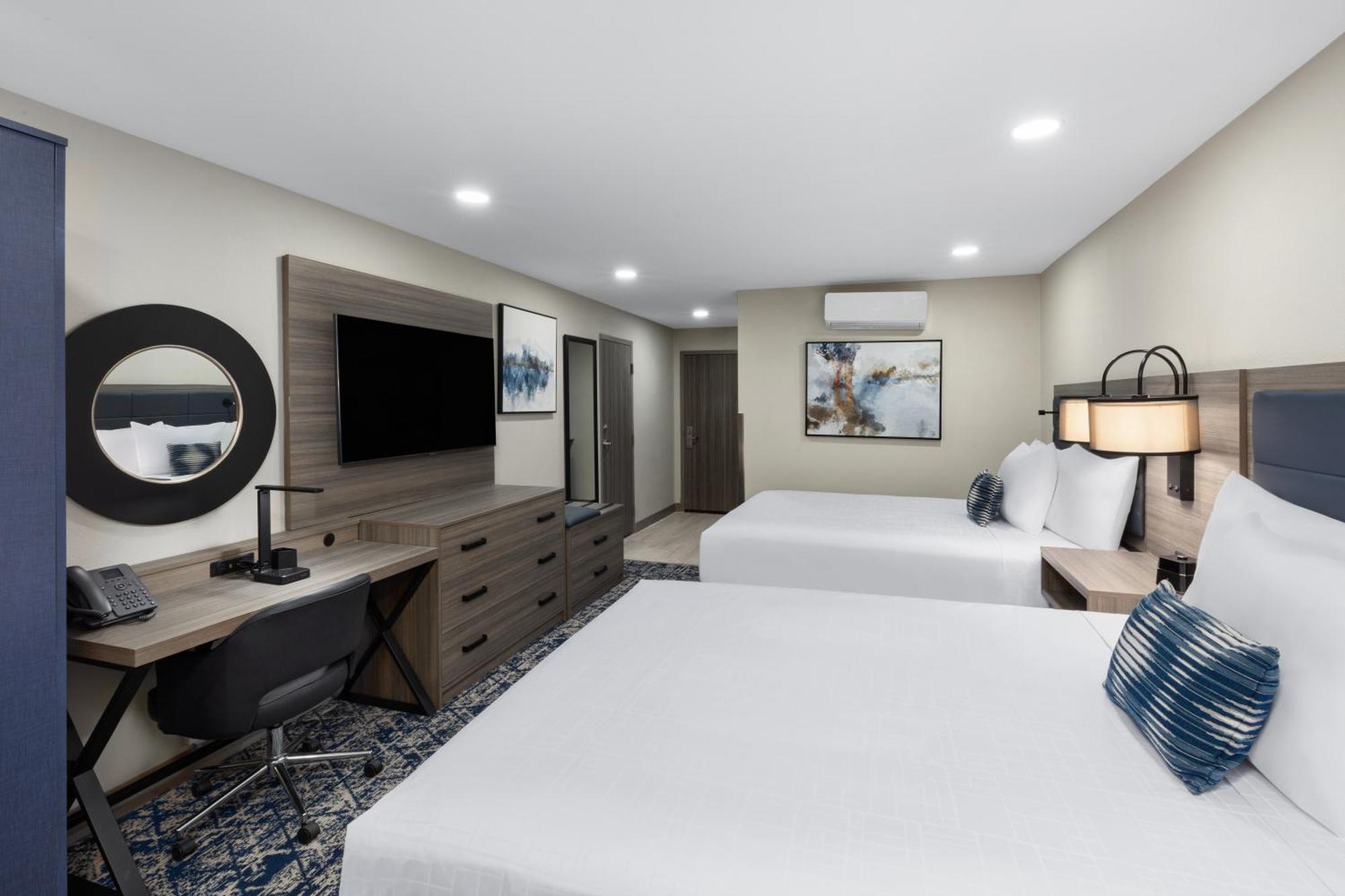 Wyndham Dfw Airport Hotel Irving Luaran gambar